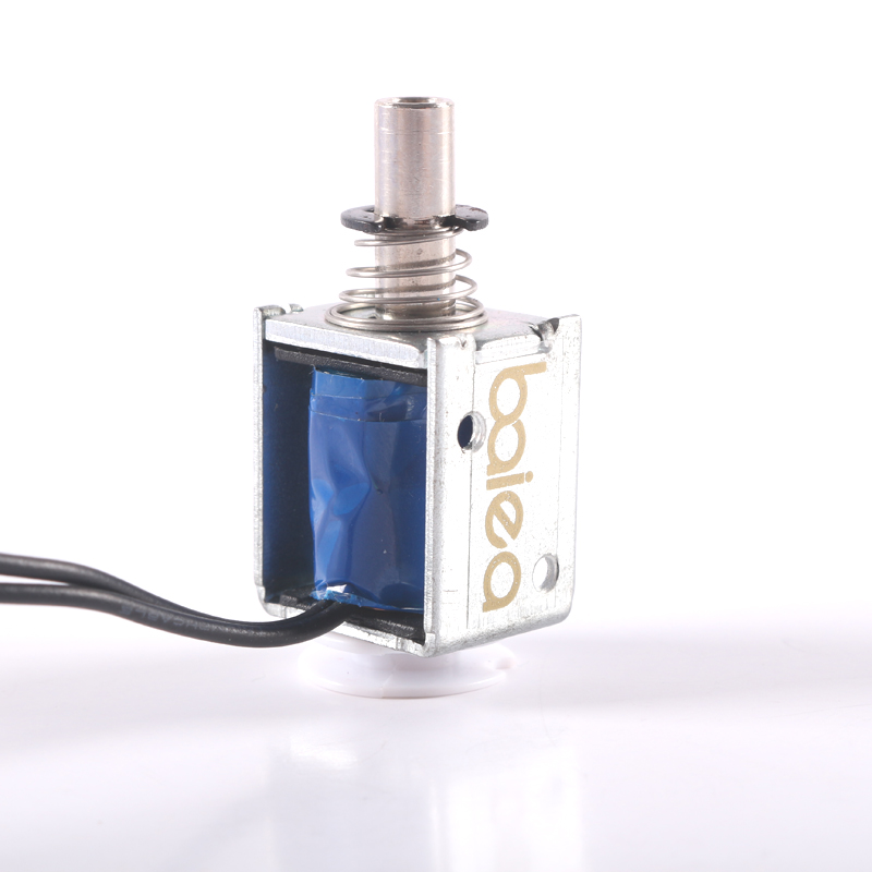 BYP0520框架推拉電磁鐵