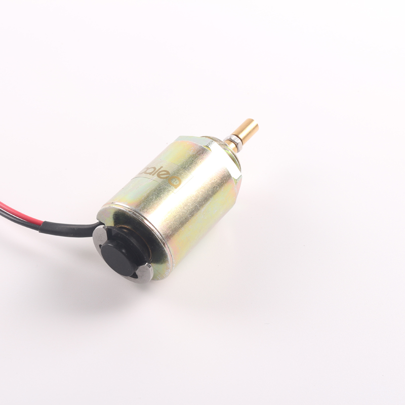紡織機(jī)圓管電磁鐵